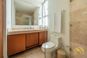 NHOA 101B 1BR Lux Pool access Aldea Zama