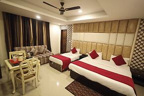 Airpot The Paramonnt Hotel