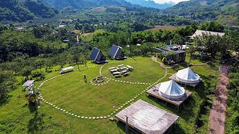 Ora Hill Farmstay & Glamping Hoa Binh
