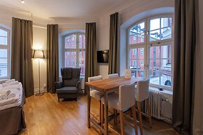 Continental Apartment Hotel Sundsvall