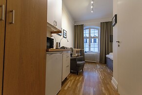 Continental Apartment Hotel Sundsvall