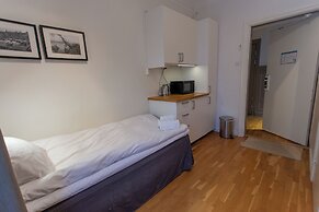 Continental Apartment Hotel Sundsvall