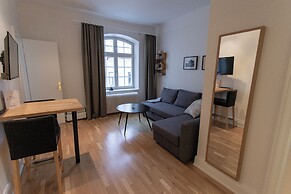 Continental Apartment Hotel Sundsvall