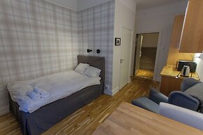 Continental Apartment Hotel Sundsvall
