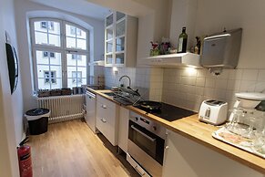 Continental Apartment Hotel Sundsvall