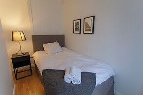 Continental Apartment Hotel Sundsvall