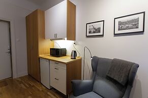 Continental Apartment Hotel Sundsvall