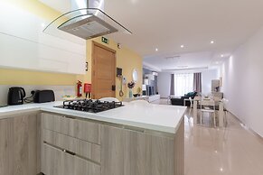 St.Julians apartment-Hosted by Sweetstay