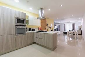 St.Julians apartment