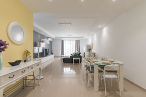 St.Julians apartment