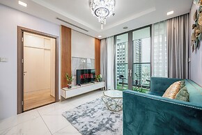 Vinhomes Central Park- Luxury Apartments