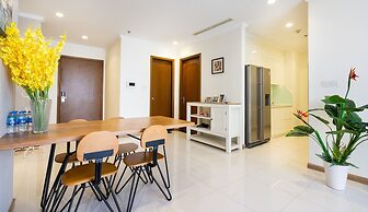 Vinhomes Central Park- Luxury Apartments