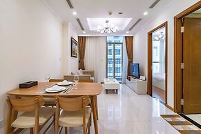 Vinhomes Central Park- Luxury Apartments