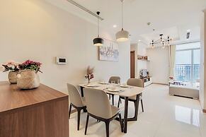 Vinhomes Central Park- Luxury Apartments