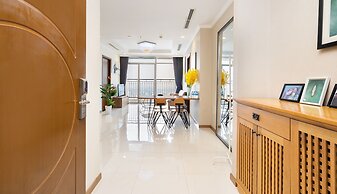 Vinhomes Central Park- Luxury Apartments