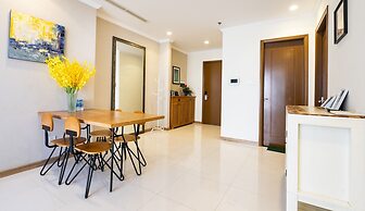 Vinhomes Central Park- Luxury Apartments