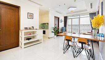 Vinhomes Central Park- Luxury Apartments