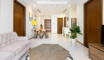 Vinhomes Central Park- Luxury Apartments