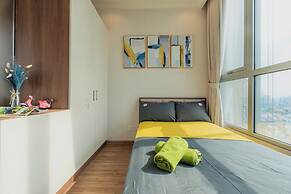 Vinhomes Central Park- Luxury Apartments