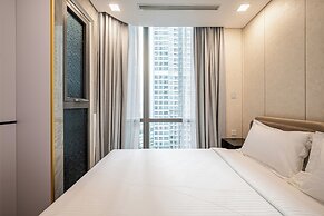 Vinhomes Central Park- Luxury Apartments