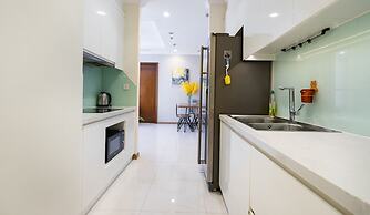 Vinhomes Central Park- Luxury Apartments