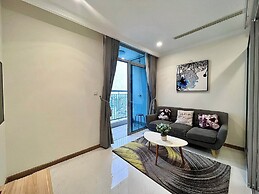 Vinhomes Central Park- Luxury Apartments