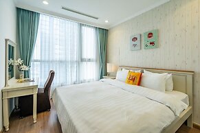 Vinhomes Central Park- Luxury Apartments