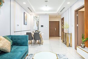 Vinhomes Central Park- Luxury Apartments