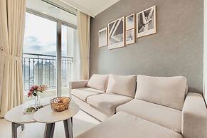 Vinhomes Central Park- Luxury Apartments