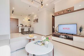 Vinhomes Central Park- Luxury Apartments