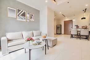 Vinhomes Central Park- Luxury Apartments
