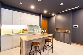 Vinhomes Central Park- Luxury Apartments