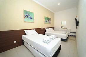 House Of Cokro at Malioboro