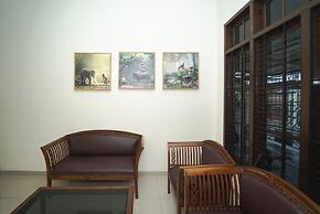 House Of Cokro at Malioboro