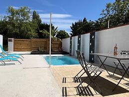 Le Gîte Nature Bien-Etre Piscine