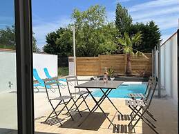 Le Gîte Nature Bien-Etre Piscine