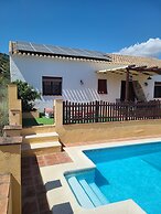 Warm Holiday Home With Private Pool in Andalucia Center