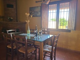 Warm Holiday Home With Private Pool in Andalucia Center