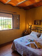 Warm Holiday Home With Private Pool in Andalucia Center