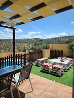 Warm Holiday Home With Private Pool in Andalucia Center