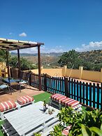 Warm Holiday Home With Private Pool in Andalucia Center