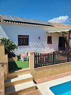Warm Holiday Home With Private Pool in Andalucia Center