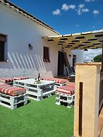 Warm Holiday Home With Private Pool in Andalucia Center