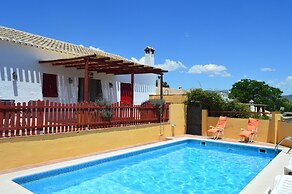 Warm Holiday Home With Private Pool in Andalucia Center