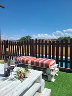 Warm Holiday Home With Private Pool in Andalucia Center