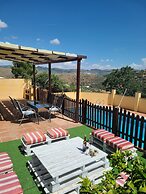 Warm Holiday Home With Private Pool in Andalucia Center