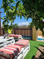 Warm Holiday Home With Private Pool in Andalucia Center