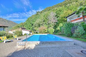 Miralago Lakeview Morcote With Pool