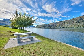 Miralago Lakeview Morcote With Pool