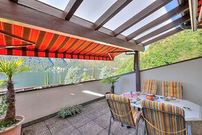Miralago Lakeview Morcote With Pool